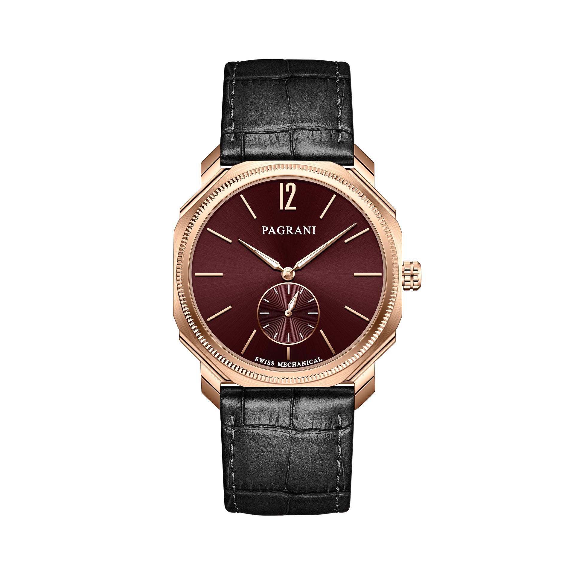 5.5mm 1334-G  ULTRA THIN SWISS HAND WOUND – Product Image