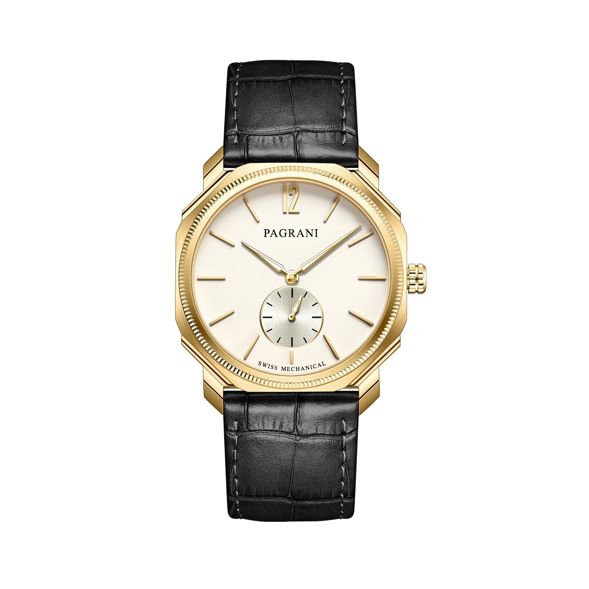 5.5mm 1334-H  ULTRA THIN SWISS HAND WOUND – Product Image