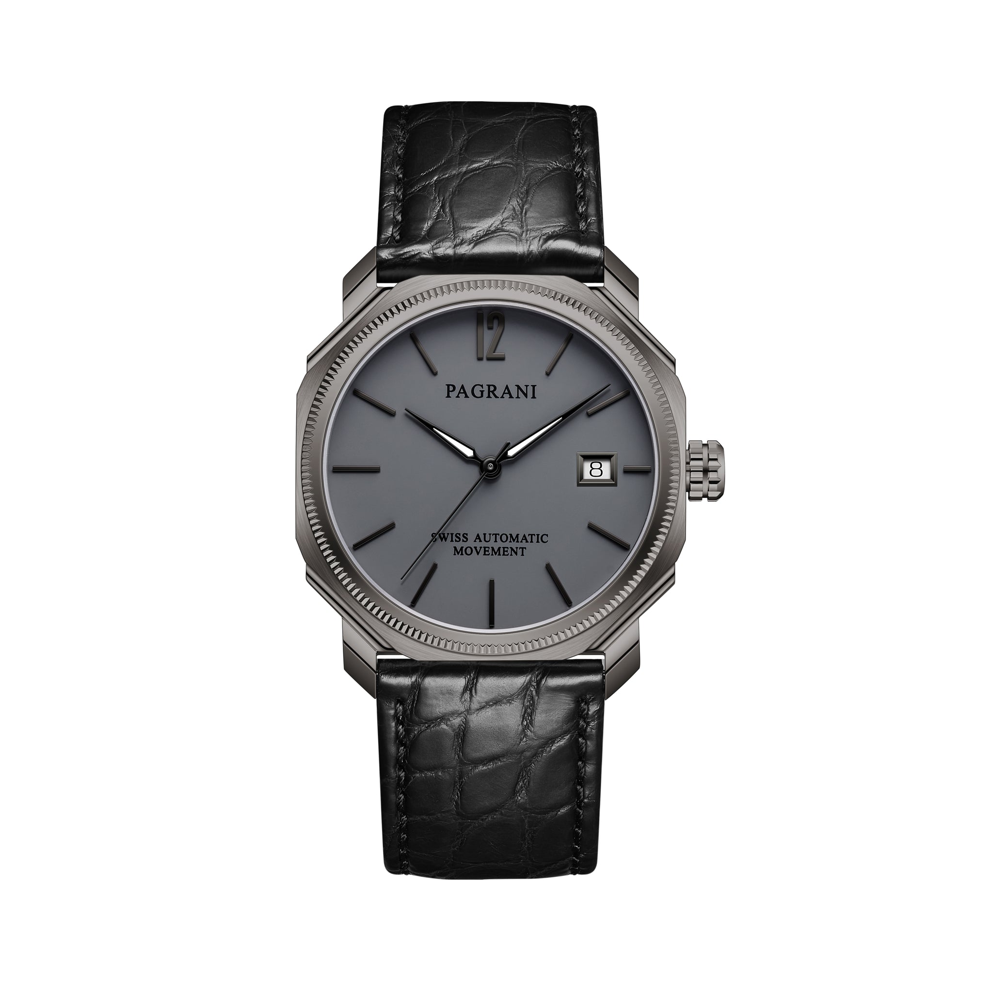 8.2mm 1347-D ULTRA THIN SWISS AUTOMATIC DATE – Product Image