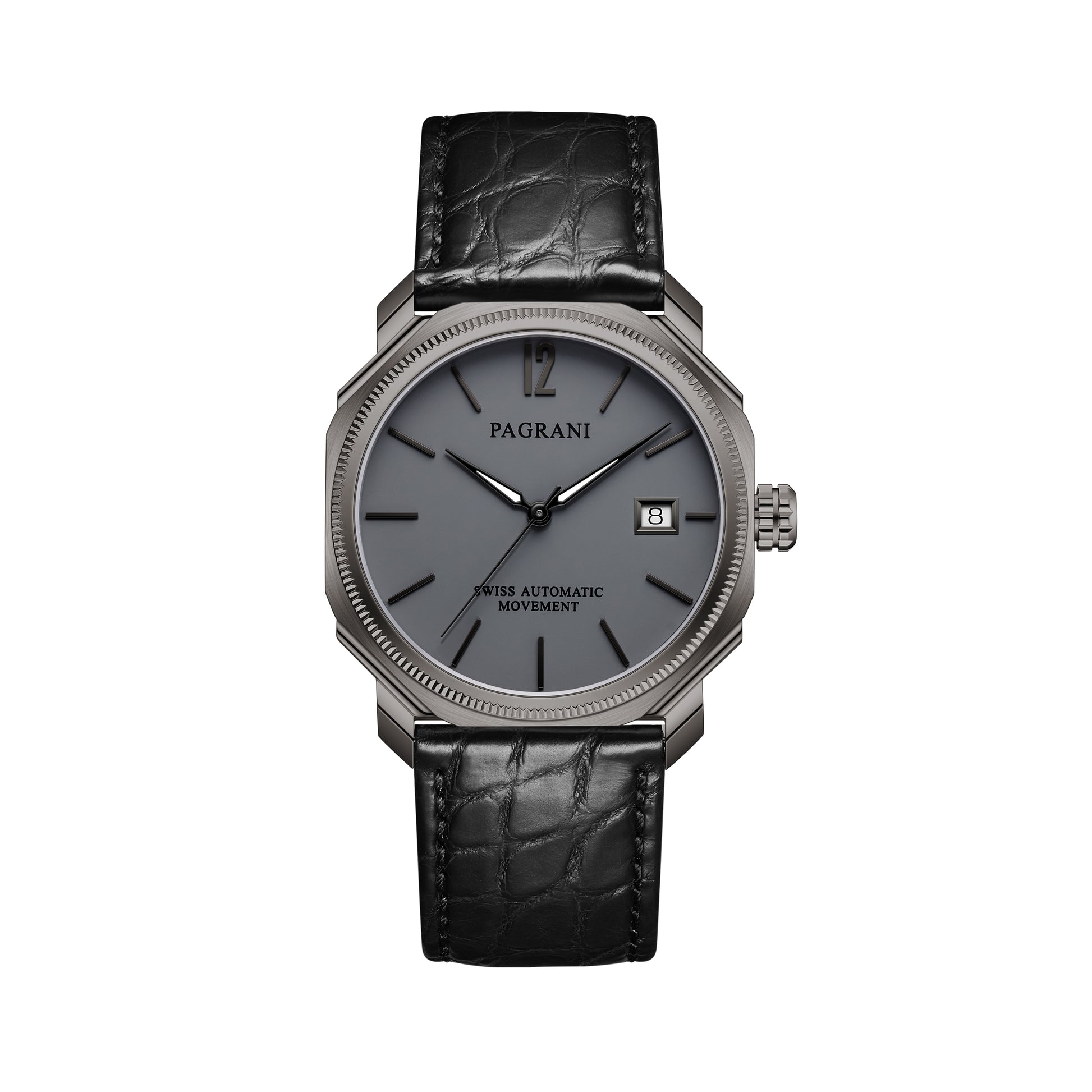 8.2mm 1347-D ULTRA THIN SWISS AUTOMATIC DATE – Product Image