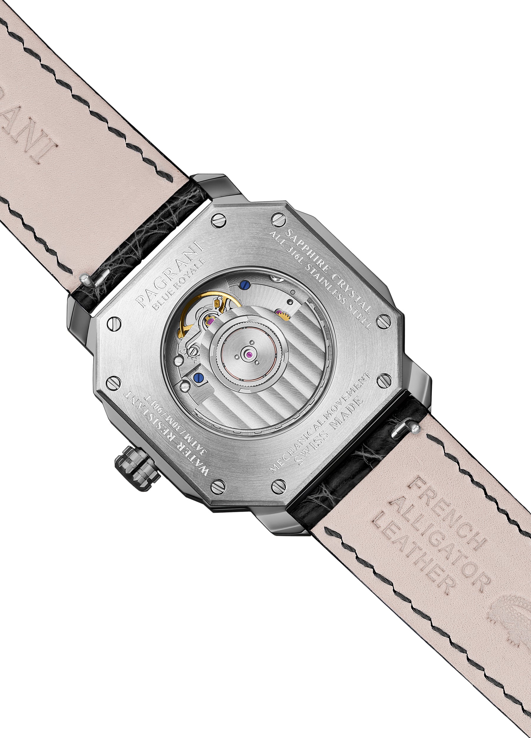 8.2mm 1347-D ULTRA THIN SWISS AUTOMATIC DATE – Product Image